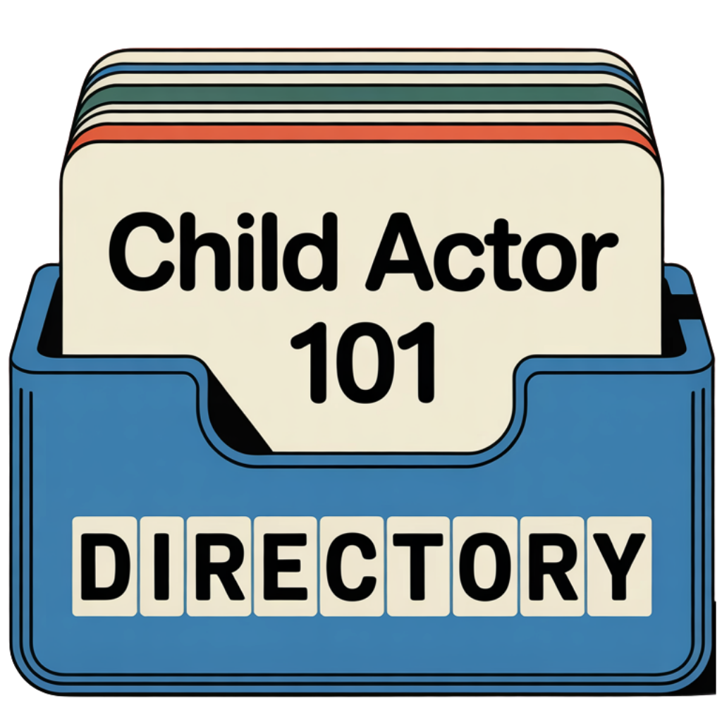 Child Actor 101 Directory Logo